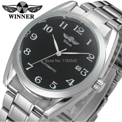 Newest Business Watches Men Hotsale Automatic Men Watch Shipping Free WRG8023M4S1