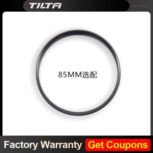 Tiltaing lens ring for Mini Matte Box DSLR mirrorless style camera Tilta lens ring accessories