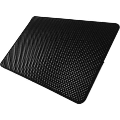 Car Non-Slip Mat Auto Silicone Interior Dashboard Phone Anti-Slip Storage Mat Pads