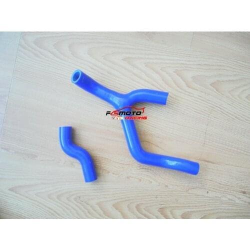 Silicone Radiator Hose For KTM 350 SXF 350SX-F 2011 2012 11 12