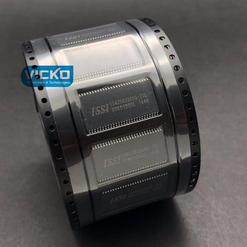 [VK] IS42S83200G-7TL IS42S83200G 256M 143MHZ 54TSOP TSOP Voltage Regulators