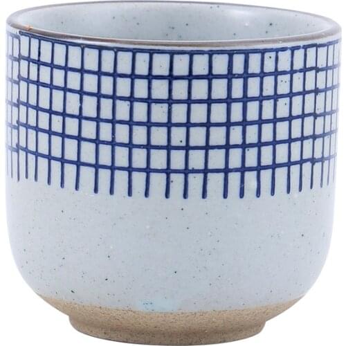 200ml Japanese-style Coffee Cups Ceramic Hand-painted Kung Fu Teacups Mugs