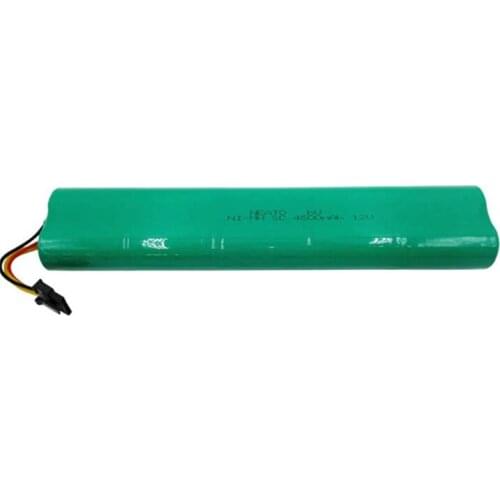 6000 MAh for Neato Botvac 70E 75 80 85 D75 D8 D85 Vacuum Cleaner Rechargeable Battery 12V NiMH Battery