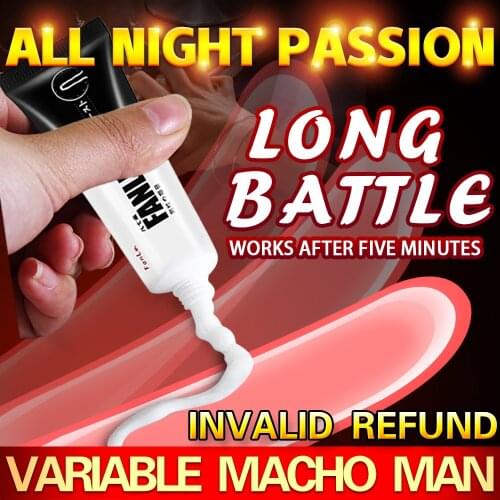 Fanle To Prolong The Sexual Intercourse Of The Product