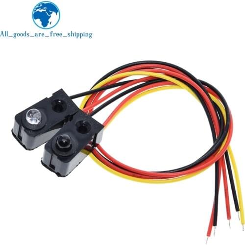 1pair Infrared tube Transmissive Correlation photoelectric switch Infrared sensor QT30CM Detection distance for arduino