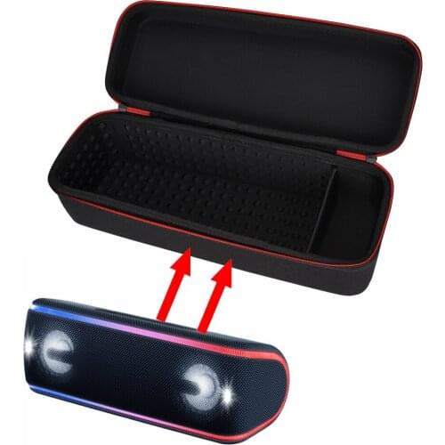 Nylon Speaker Case Protective Bag Shell Cases Protection Speaker Bags For Sony SRS-XB41 BT Speaker