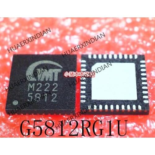 New Original G5812RG1U G5812 Print :5812 QFN
