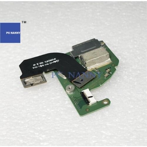 Genuine For HUAWEI Matebook X Pro MACH-W19 Touch control IO Board USB Board Touchpad trackpad