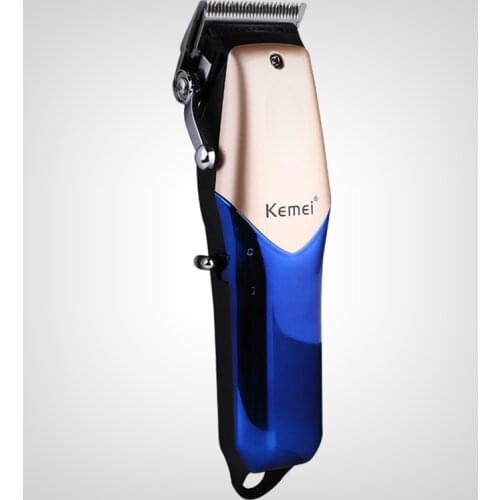 Barber hair clipper professional hair trimmer beard trimer taper lever electric hair cutter machine rechargeable styling haircut