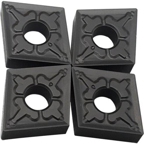 CNMG120404 TM PC4125 Lathe cutter Tool Steel Processing Finishing CNMG 120404 External Turning Tools Turning Insert