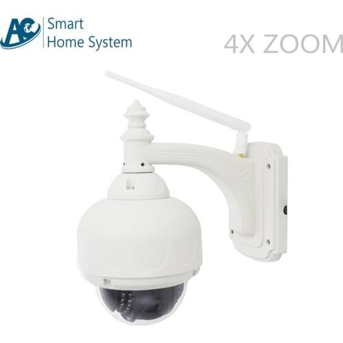 Waterproof 720p Wifi PIR Automation Monitoring Camera