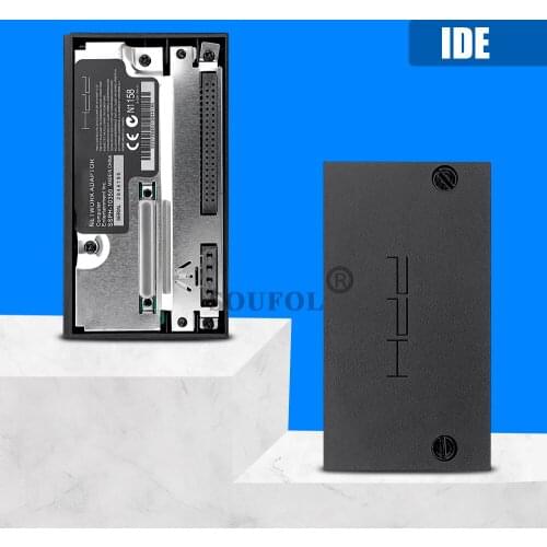 High Quality Network Adapter For PS2 Fat Game Console IDE / SATA HDD Connector Plug Socket For PS2 SCPH-10350 Dropshipping