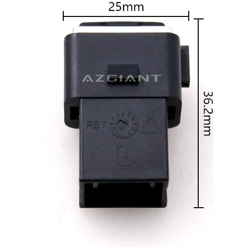 30775252 Car USB interface Socket For Volvo S80 S60 XC60 S40 C30 V60 C70 S40 V50 2007 2008 2009 2010 2011 2012 Car accessories