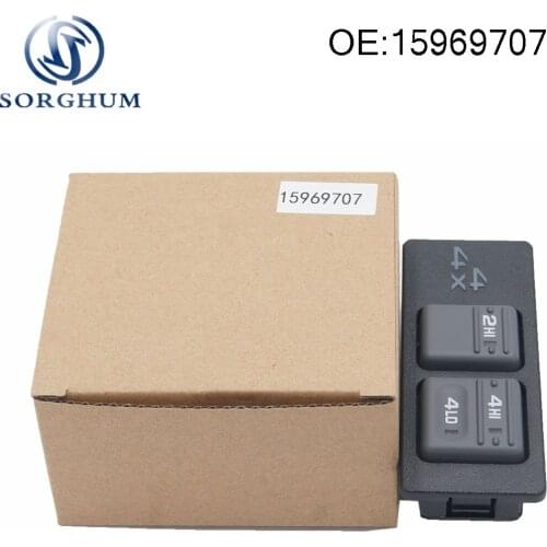 4WD 4 Wheel Drive Transfer Switch 15969707 For Chevrolet K1500 K2500 K3500 For Tahoe GMC 96-99