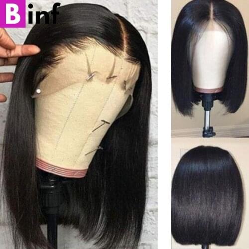 BINF Short Wigs