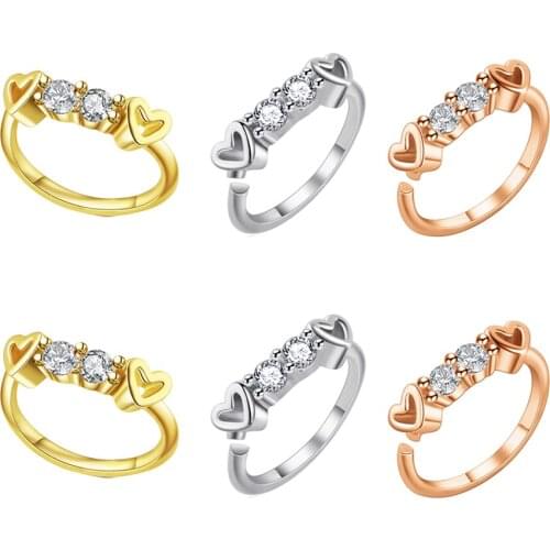 Cz Small Hoop Cartilage Earring Stainless Steel Helix Tragus Daith Conch Rook Snug Lobe Earring Piercing Jewelry Nose Rings Stud