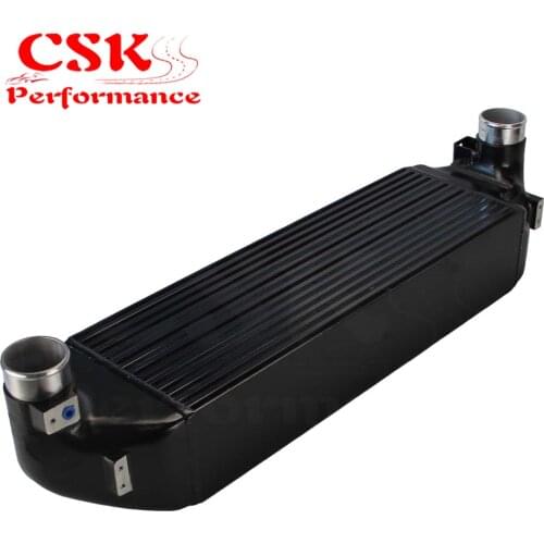 FMIC Front Mount Intercooler For Ford Focus RS 2016-2018 Black