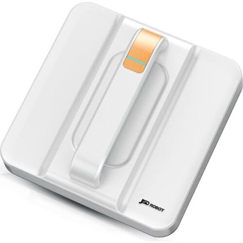 JSD Non Magnetic Window Cleaner High Rise Sottovuoto Cleaning Equipment Glass Vacuum Wiper