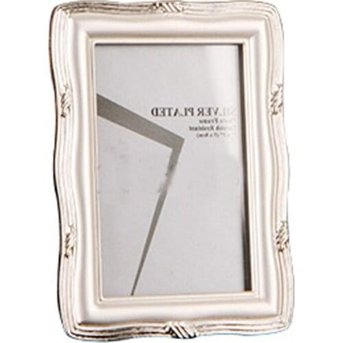 Small Size Metal Photo Frame for Exquisite Gift Small Classic Picture Frames MPF045
