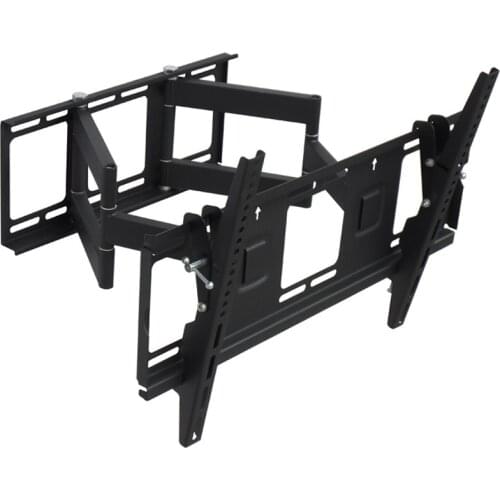 BL-EMP627MT HEAVY DUTY 32-65 inch LCD LED Plasma TV Wall Mount Bracket Full Motion Swivel Tilt 6 Arms Load 80kgs VESA 600x400mm