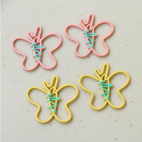New style 40pcs/lot color print animals cartoon butterfly shape alloy floating locket charms diy jewelry earring accessory