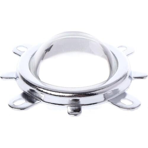 44mm Lens + 50mm Reflector Collimator+ Fixed Bracket For 20W-100W LED Light Lamp