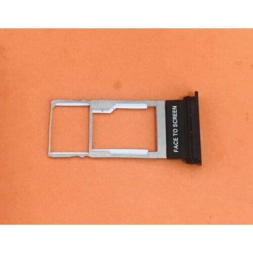 Original Sim Card Holder Tray Card Slot for Oukitel K10000 Max MT6753 Octa Core Free shipping