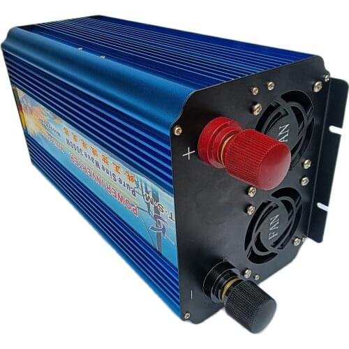 48v 110v 120v 60hz 3000w pure sine wave inverter