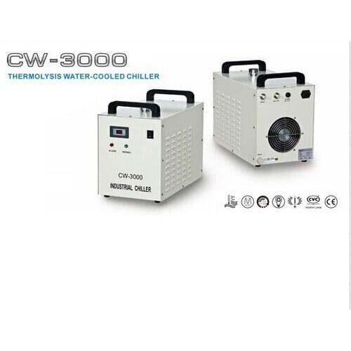 Industrial Water Chiller for CNC/ Laser Engraver Engraving Machines CW-3000