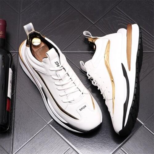 Luxury Designer Men Sneakers Casual Shoes Punk Hip Hop High Tops Flats Leather Zip Ankle Boots Zapatillas Hombre