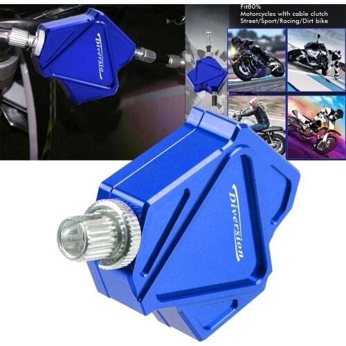 For Yamaha XJ900 S DIVERSION XJ 900 1995-2003 New Arrival Motorcycle CNC Stunt Clutch Lever Easy Pull Cable System with logo