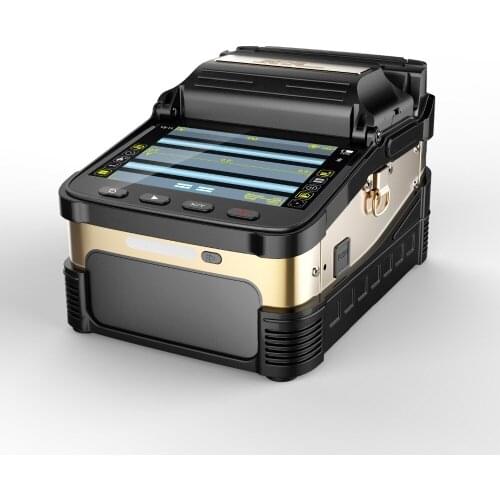 Signalfire AI-8 FTTH Fiber Optic Welding Splicing Machine Optical Fiber Fusion Splicer AI-8,Fiber fusion splicer