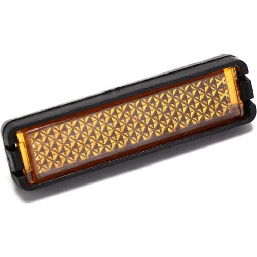 New 4 Pcs/Set Bicycle Pedal Reflector Safety Night Cycling Reflective Bike Accessories