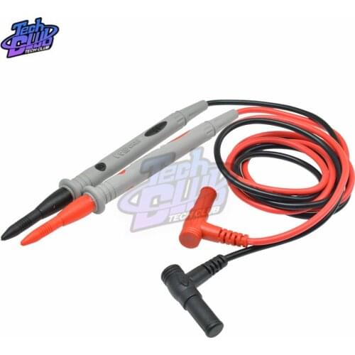 Universal Probe Test Leads Pin for Digital Multimeter Needle Tip Multi Meter Tester Lead Probe Wire Pen Cable 20A 10A 1000V