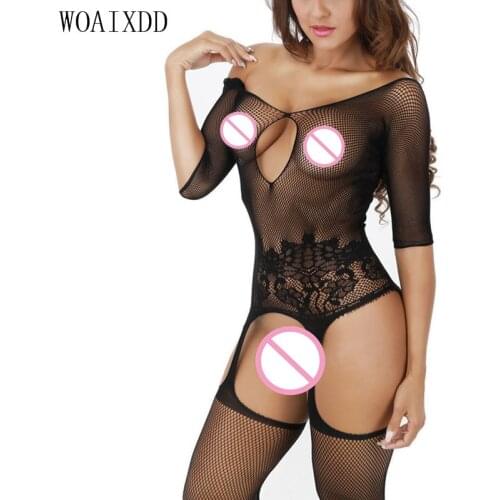 Women erotic sexy lingerie sexy underwear women lady dress hot porn sex clothes apparel wear porno costumes for couples bodysuit