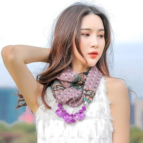 2019New Fashion style women Tassel Scarf Pendant Scarf New Design Style Ladies' Scarfs Free Shipping