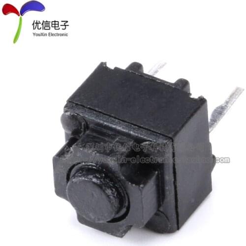 30pcs/6*6*7.3MM Tact Switch Micro switch Mouse switch