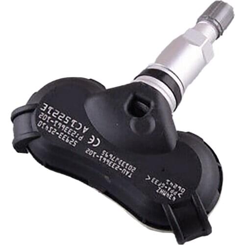 434MHZ 52933-2S410 1x TPMS Tire Pressure Monitor Sensor Fit For Hyundai IX35 Equus I40 Kia Sportage