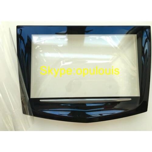 Brand new OEM Factory touch screen use for Cadillac car DVD GPS navigation LCD panel Cadillac touch display digitizer 3PCS