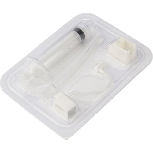 Skin Tools Accessories Vanadium titanium Crystal Needle-free Cartridge Tips for Mesotherapy Device