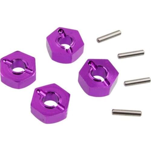 WLtoys K949 10428-A Rc Car 1/10 Scale Electric Power On Road Drift Racing Upgrade Spare Parts Metal 12MM tire combiner K949-12