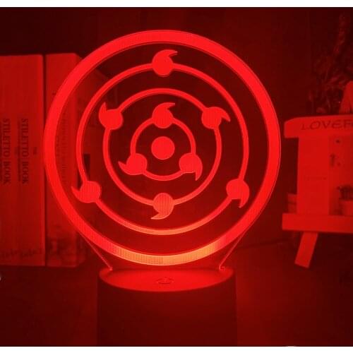 Free Shipping for Bedroom Table Lamp Night Lights Fancy Lighting USB Modern Desk Light 3d Bedside Deco Led Decorations Girl Art