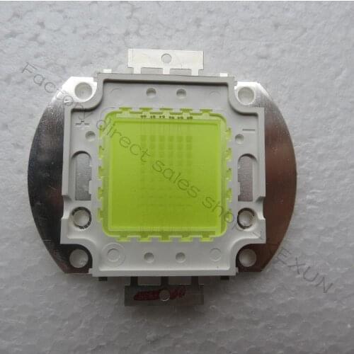 Free shipping projector light LED120W bridgelux 45mil led chip 140-150lm/W 32-38V mini projector led bulb lamp(10pieces/lot)