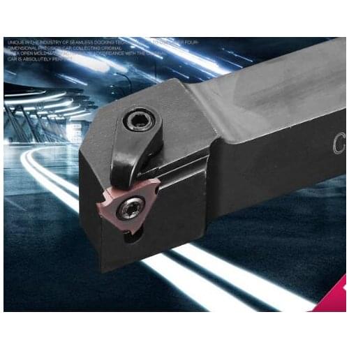 CGBR1616H16/CGBR2525M16 Grooving arbor Lathe Turning Tool Holder Boring Bar cnc tool (No blade)