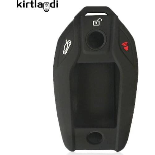 Key Fob Cover Case Holder Skin for BMW 540i X5 40i X6 X7 5 6 7 Series G01 G02 G05 G07 G11 G12 G30 G31 G32 LED Display Keychain