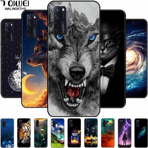 Phone Case For ZTE Axon 20 5G Cover Silicon Soft TPU Back Cases for ZTE Axon 20 4G Funda Protective Cartoon For Axon20 5G Coque
