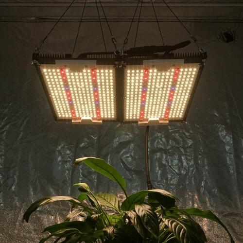 KingBrite 2021 240W Led Pre-Assembled Samsung lm301h+CREE 660nm qb288 v4 Board With Separate Control UV IR Quantum Grow Light