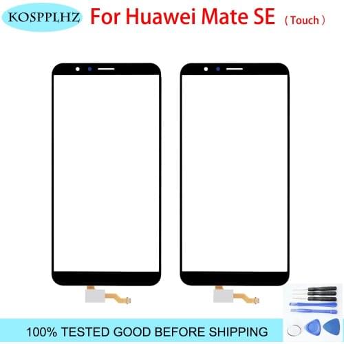 Mobile Touch Screen For Huawei Mate SE / Honor 7X BND-L21 BND-L24 Touch Panel Screen Digitizer Glass Sensor Touchscreen