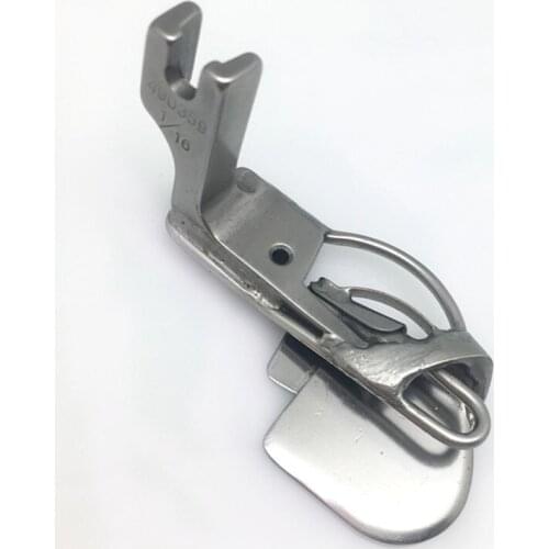 Industrial Sewing Machine Spring Hemmer Foot #490359 (1/16'') 5BB5212