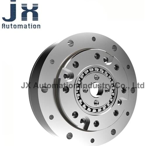 Robot Reducer Horizontal Cylindrical Harmonic Reducer SHD-05-50 For Wrist Robot